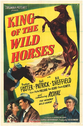 King of the Wild Horses (1947)