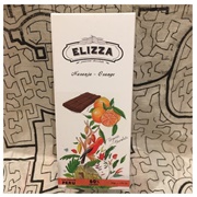 Elizza Orange Dark Chocolate (Peru)