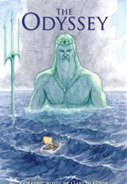 The Odyssey: A Graphic Novel (Gareth Hinds)