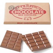 Royce Milk Chocolate Bar