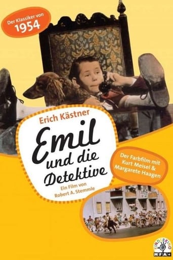 Emil Und Die Detektive (1954)