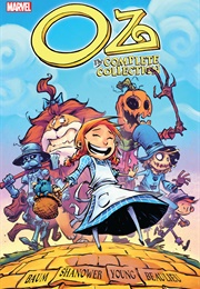 Oz: The Complete Collection (Baum, Shanower, Young, Beaulieu)