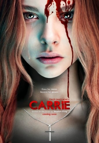 Creating Carrie (2014)