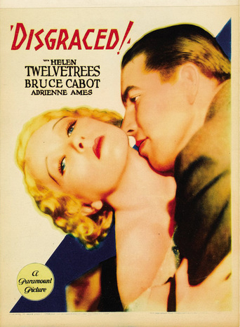 Disgraced! (1933)