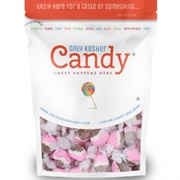 Only Kosher Neapolitan Salt Water Taffy