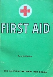 American Red Cross First Aid Book (Red Cross)