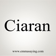 Ciaran