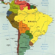 South America