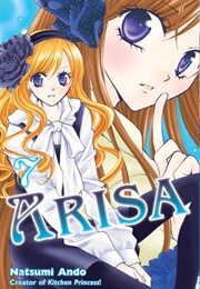 Arisa Vol. 7 (Natsumi Andō)