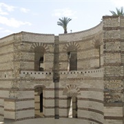 Babylon Fortress, Cairo