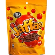 Rj&#39;s Jaffas