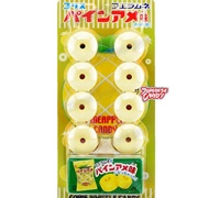 Whistle Candy Pineapple