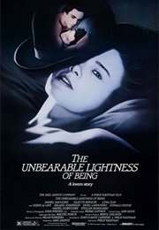 The Unbearable Lightness of Being (1988)