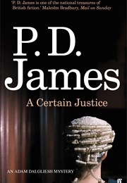 A Certain Justice (P.D. James)