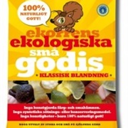 Ekorrens Sma Godis