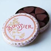 Boissier Chocolat Truffe Coeur (Paris)