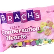 Brach&#39;s Tiny Conversation Hearts