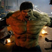 Hulk (Edward Norton)