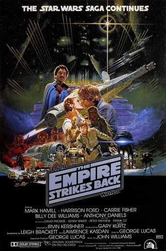 The Empire Strikes Back Theatrical Version 1980