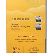 Fu Wan Taiwan Oolong Tea 62% Chocolate