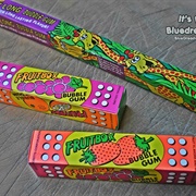 Fruitbox Bubble Gum