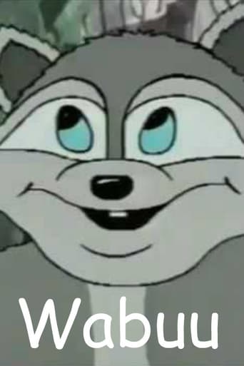 Wabuu the Cheeky Racoon (1996)