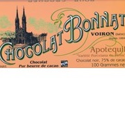 Chocolat Bonnat Apotequil