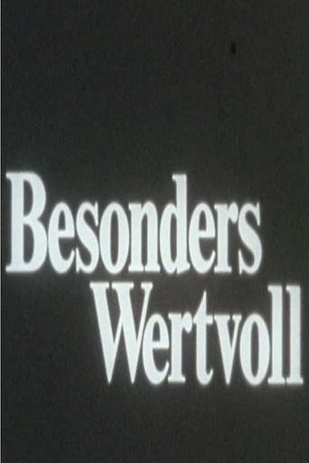 Of Special Merit (1968)