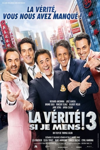 La Vérité Si Je Mens ! 3 (2012)