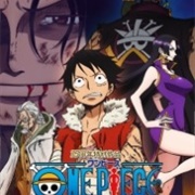 One Piece 3D2Y: Ace No Shi Wo Koete! Luffy Nakama Tono Chikai