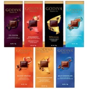 Godiva Bars