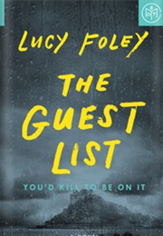 The Guest List (Lucy Foley)