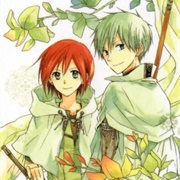 Akagami No Shirayuki-Hime