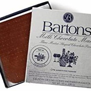 Barton&#39;s Milk Chocolate Matzo