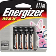 Energizer Alkaline Batteries