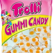 Trolli Fried Eggs