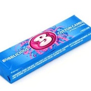 Bubblicious Cotton Candy