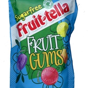 Fruit-Tella Fruit Gums