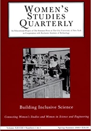 WSQ: Building Inclusive Science (Sue V. Rosser (Ed.))