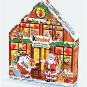 Kinder Advent Calendar