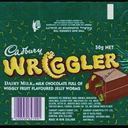 Cadbury Wriggler