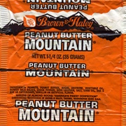 Brown &amp; Haley Peanut Butter Mountain