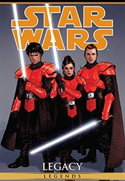 Star Wars Legacy (John Ostrander)