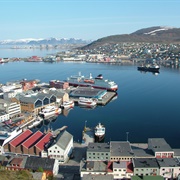 Hammerfest, Norway