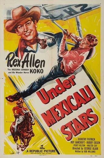 Under Mexicali Stars (1950)