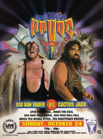 WCW Halloween Havoc 1993 (1993)