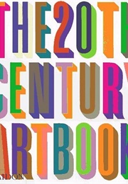 The 20th Century Art Book (Phaidon Press Editors)