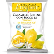 Specialita Le Italiane Syracuse Lemon Hard Candy