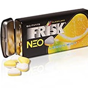 Frisk Neo Lemon Mint