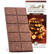 Lindt Les Grandes Hazelnut